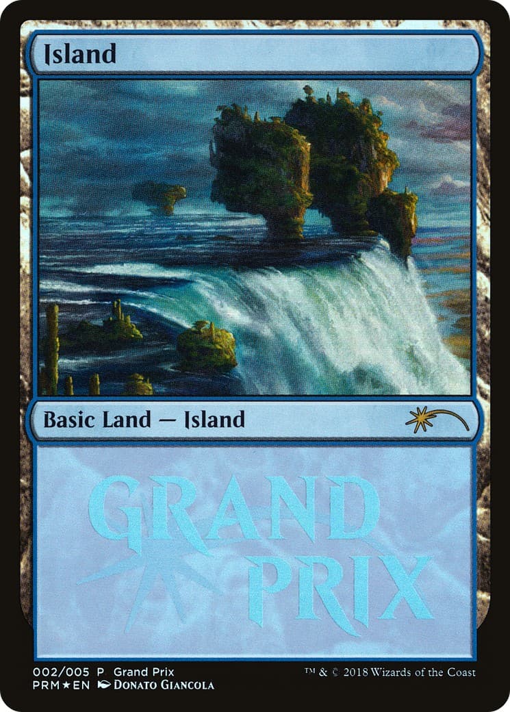 Island - Image 1