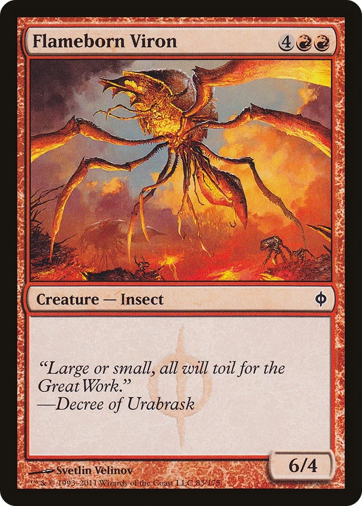 Flameborn Viron - Image 1