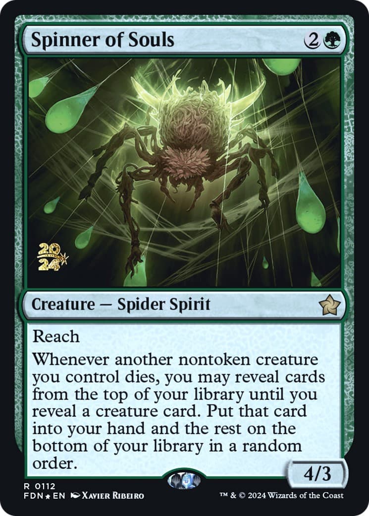 Spinner of Souls - Image 1