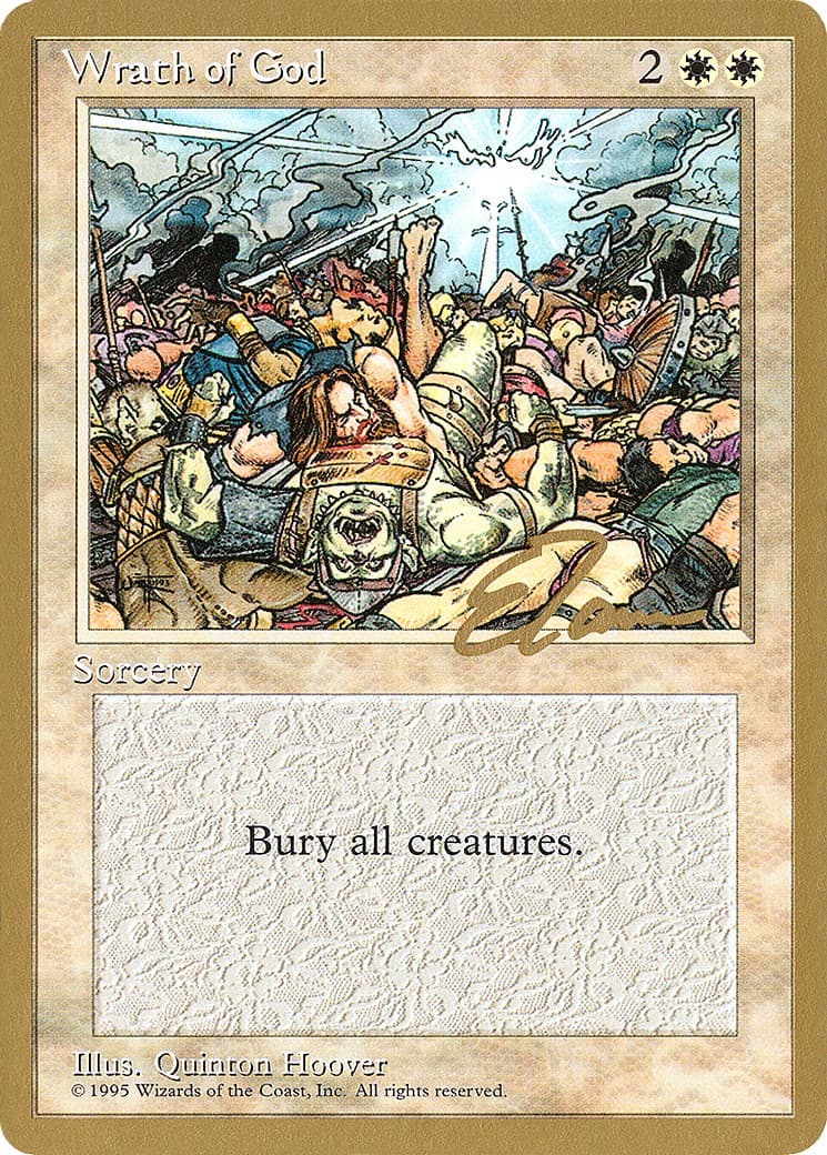 Wrath of God - Image 1
