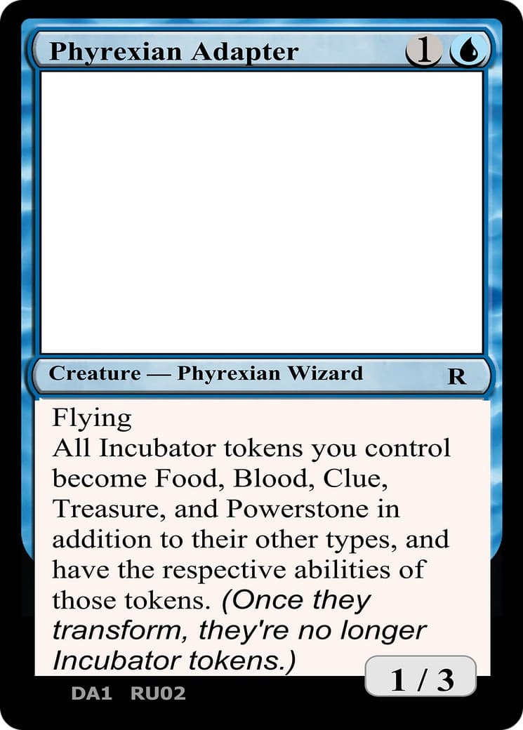 Phyrexian Adapter - Image 1