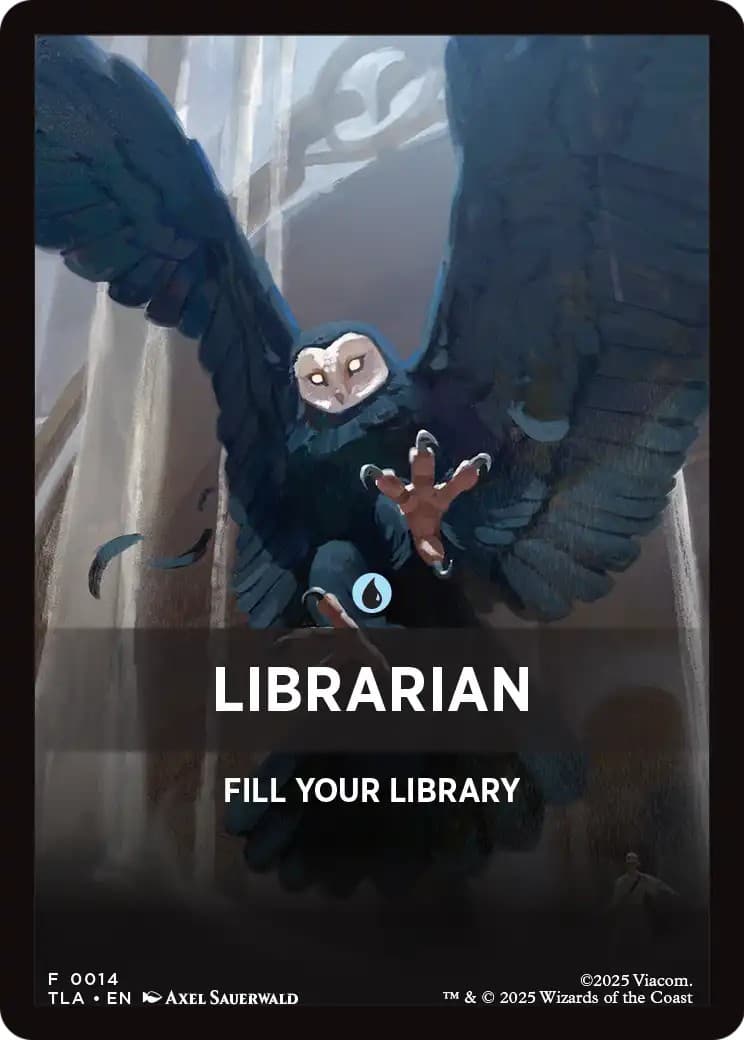 Librarian - Image 1