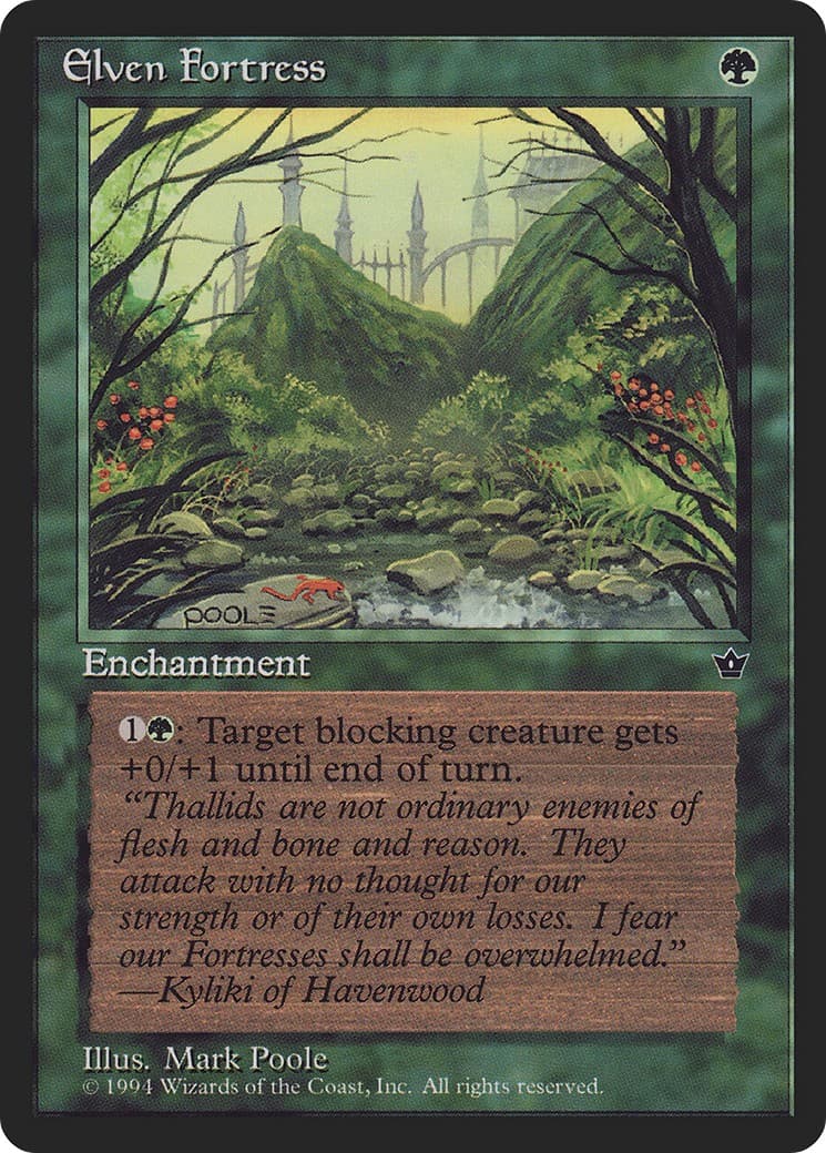 Elven Fortress - Image 1