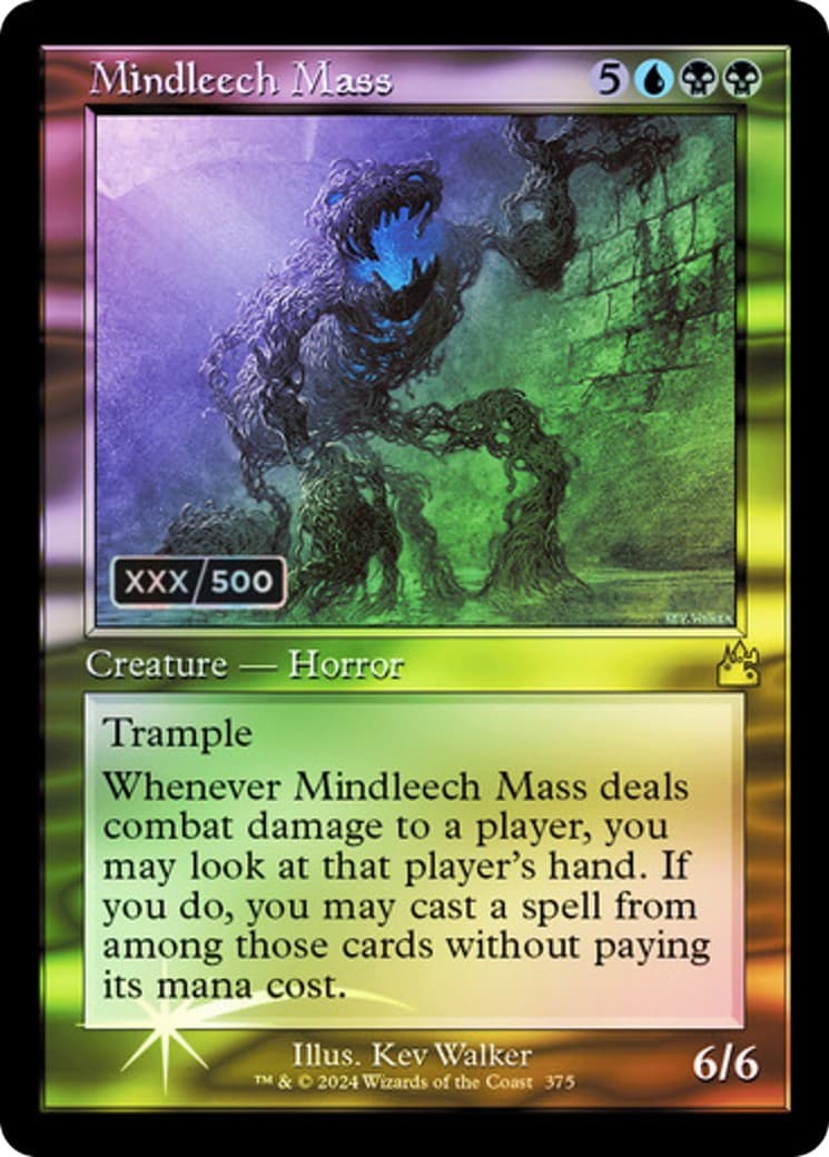 Mindleech Mass - Image 1