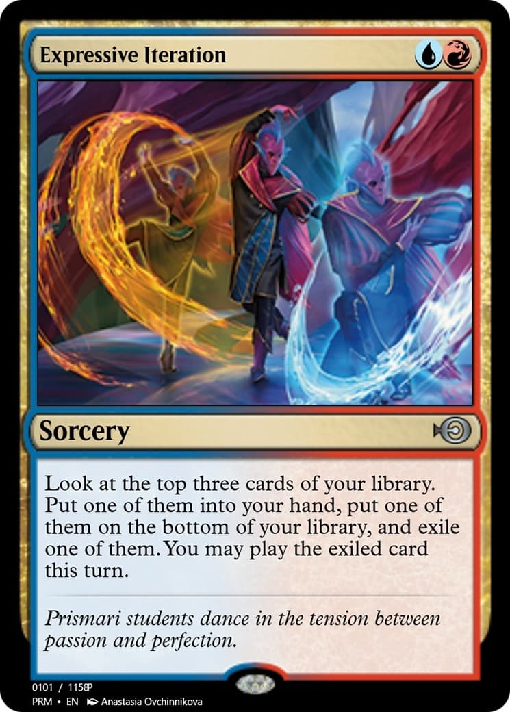 Expressive Iteration - Image 1