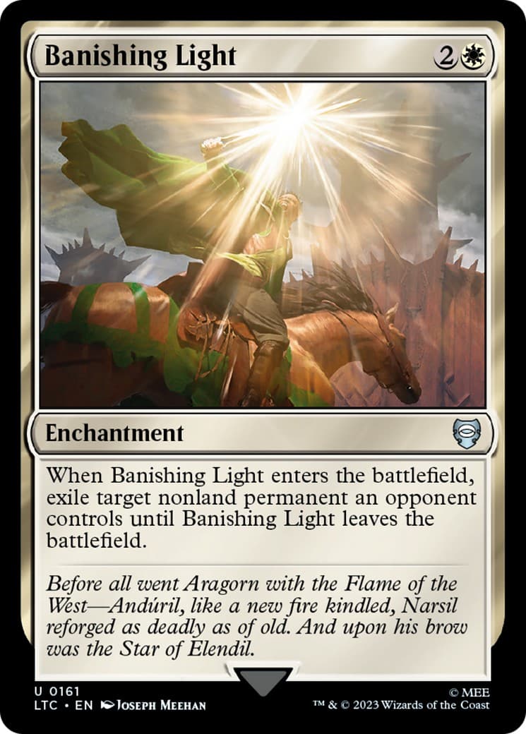 Banishing Light - Image 1