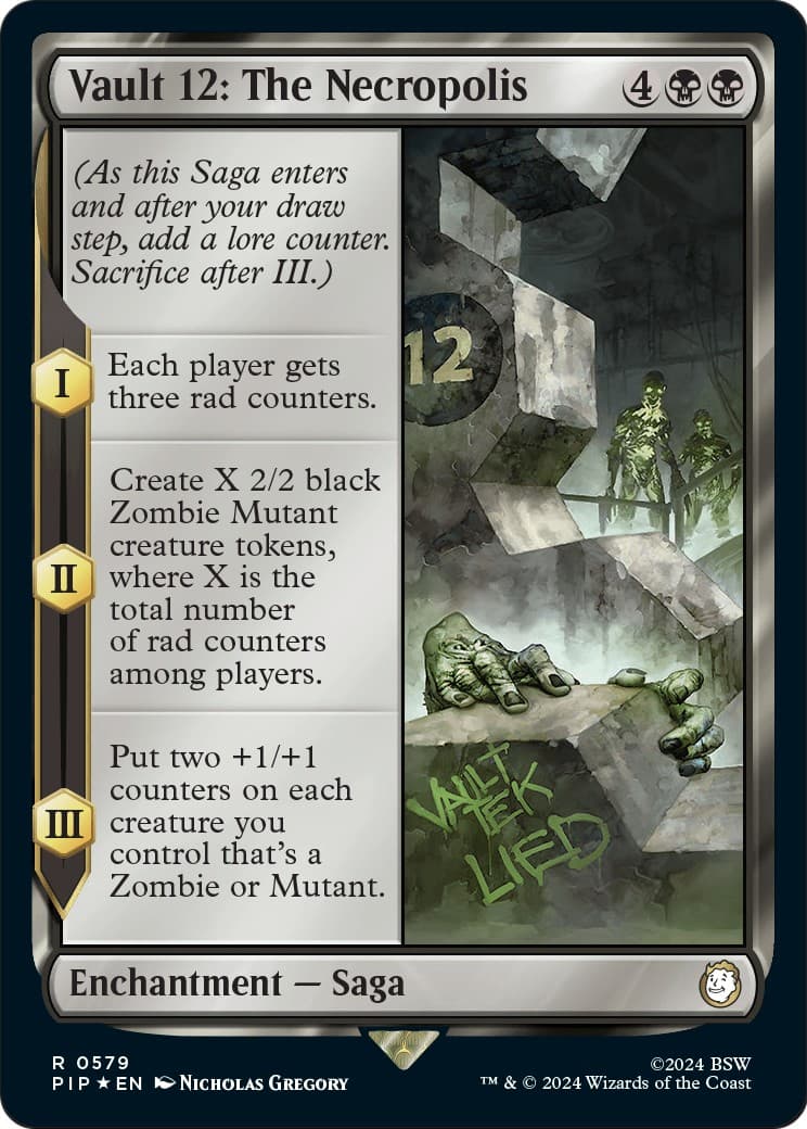 Vault 12: The Necropolis - Image 1