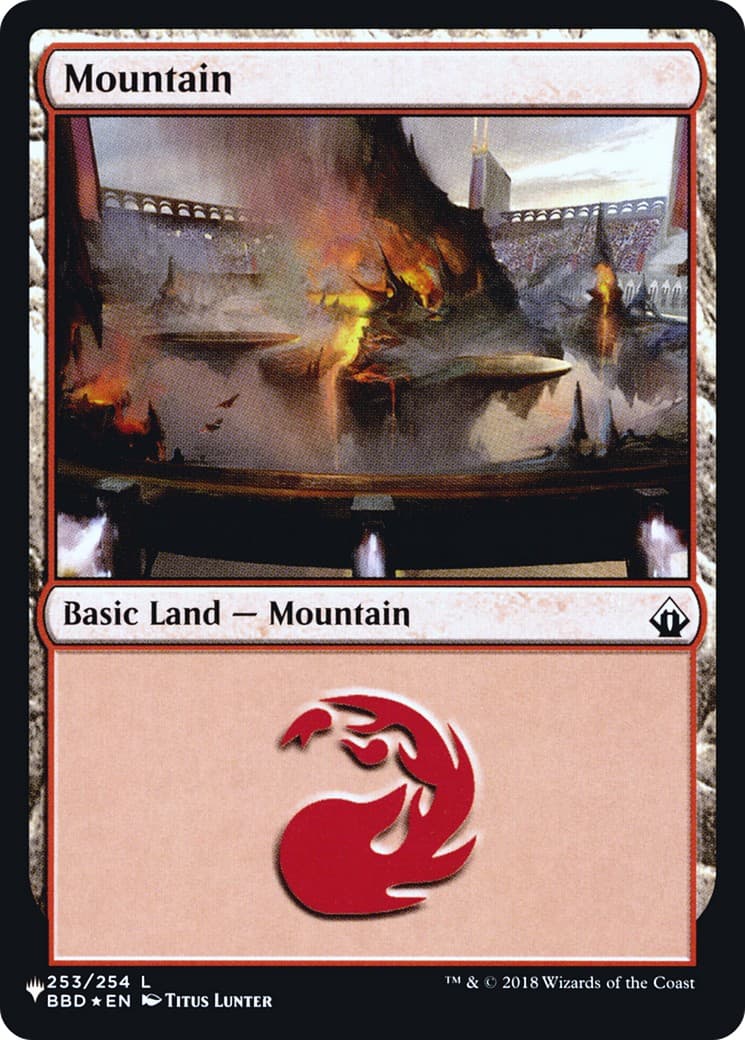 Mountain - Image 1