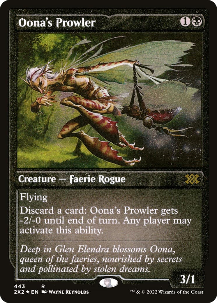 Oona's Prowler - Image 1