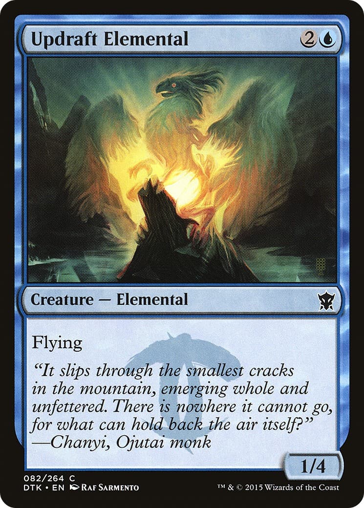 Updraft Elemental - Image 1