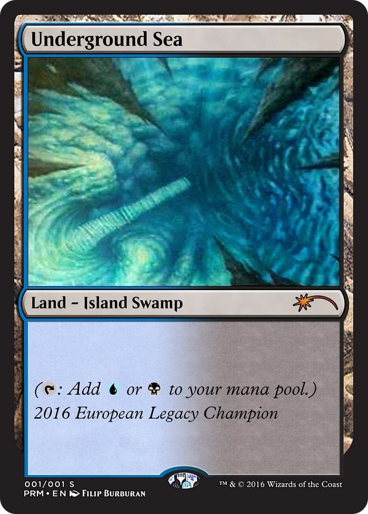 Underground Sea - Image 1