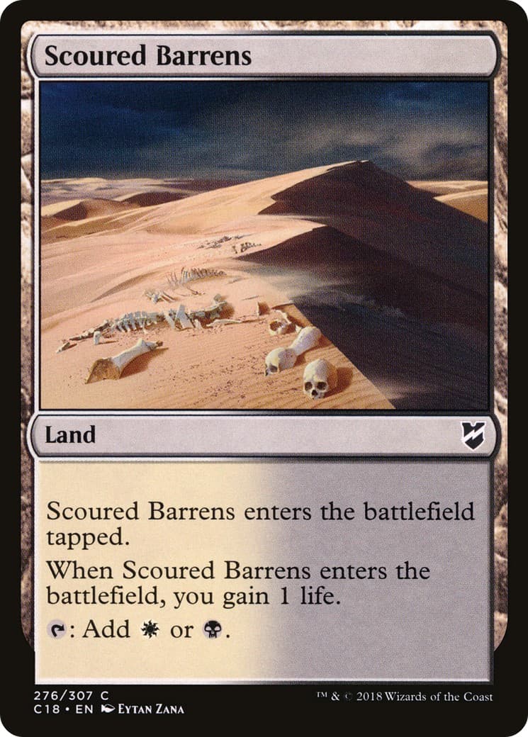 Scoured Barrens - Image 1