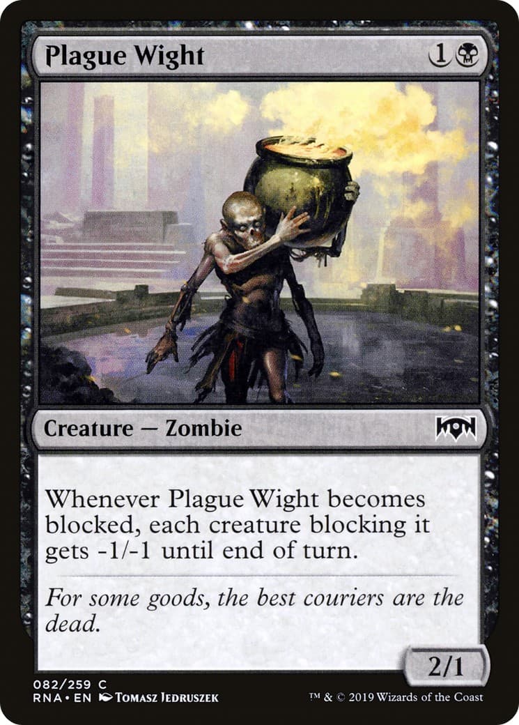 Plague Wight - Image 1