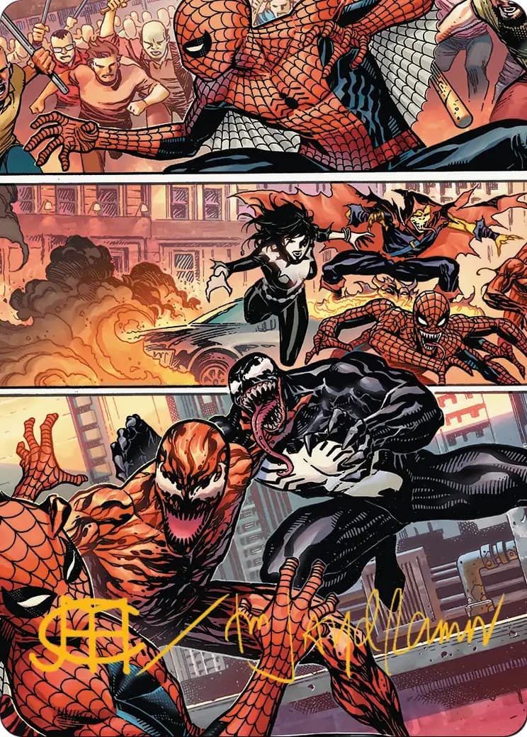 Maximum Carnage // Maximum Carnage - Image 1