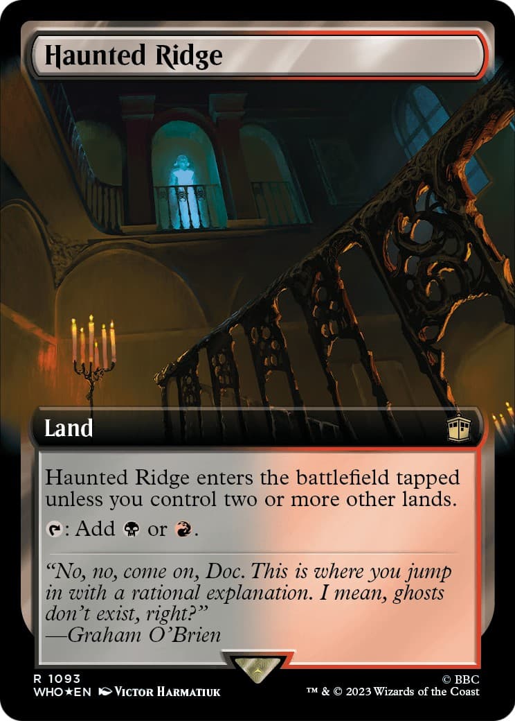 Haunted Ridge - Image 1