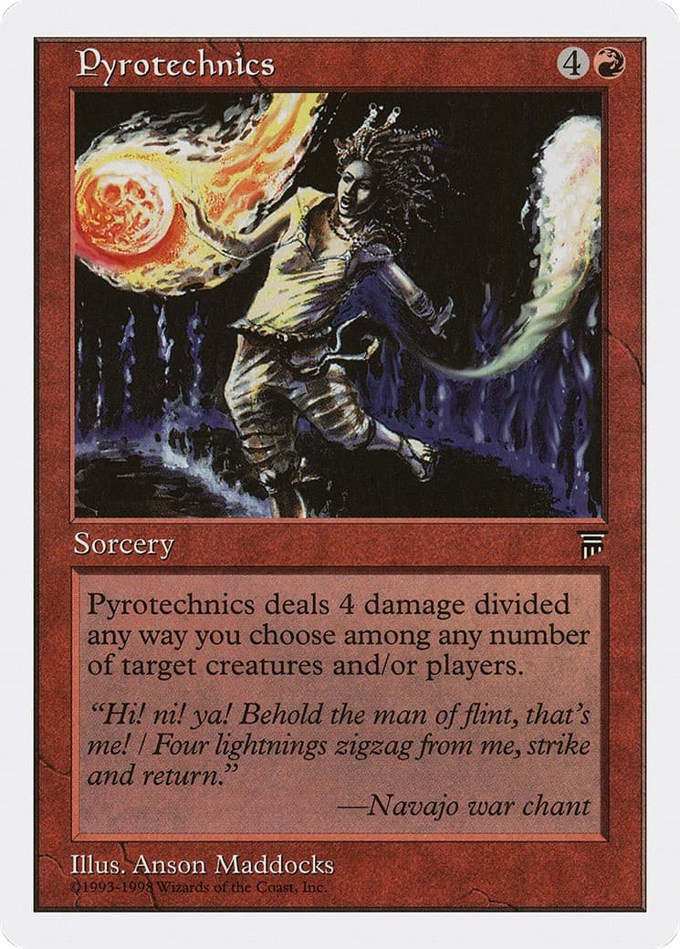 Pyrotechnics - Image 1