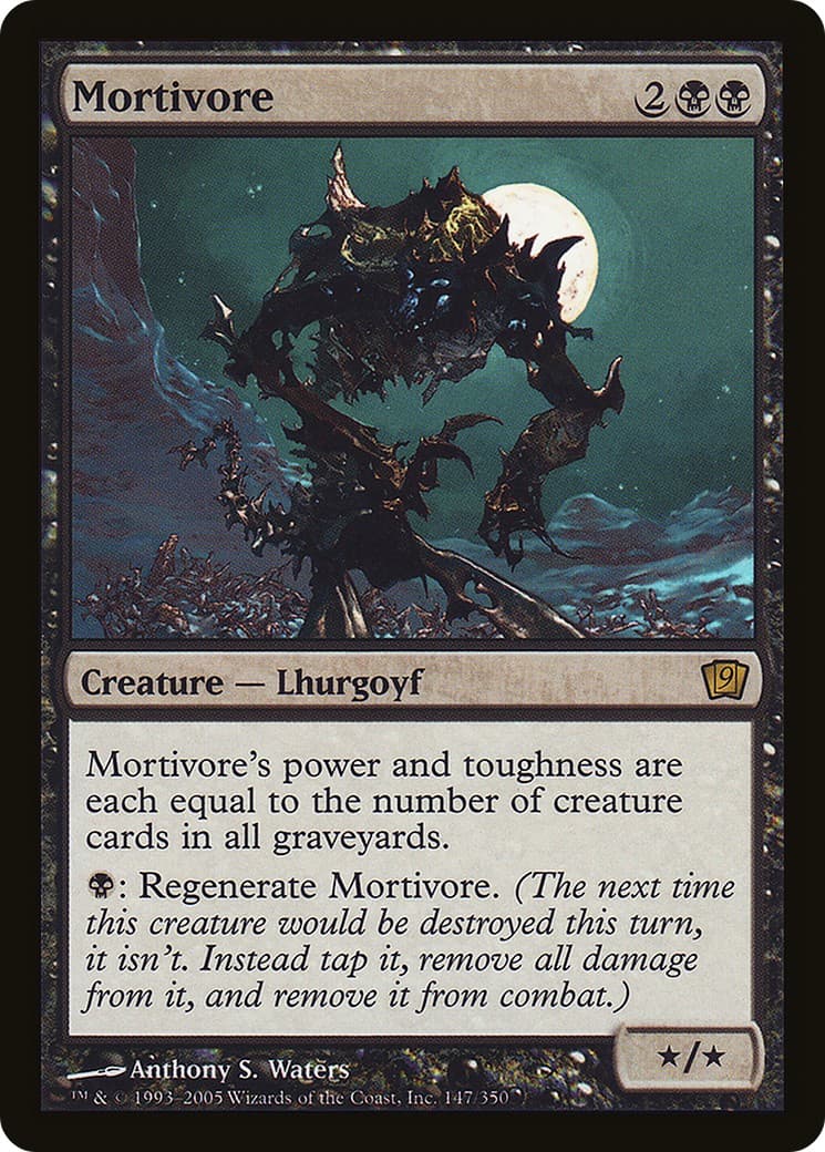 Mortivore - Image 1