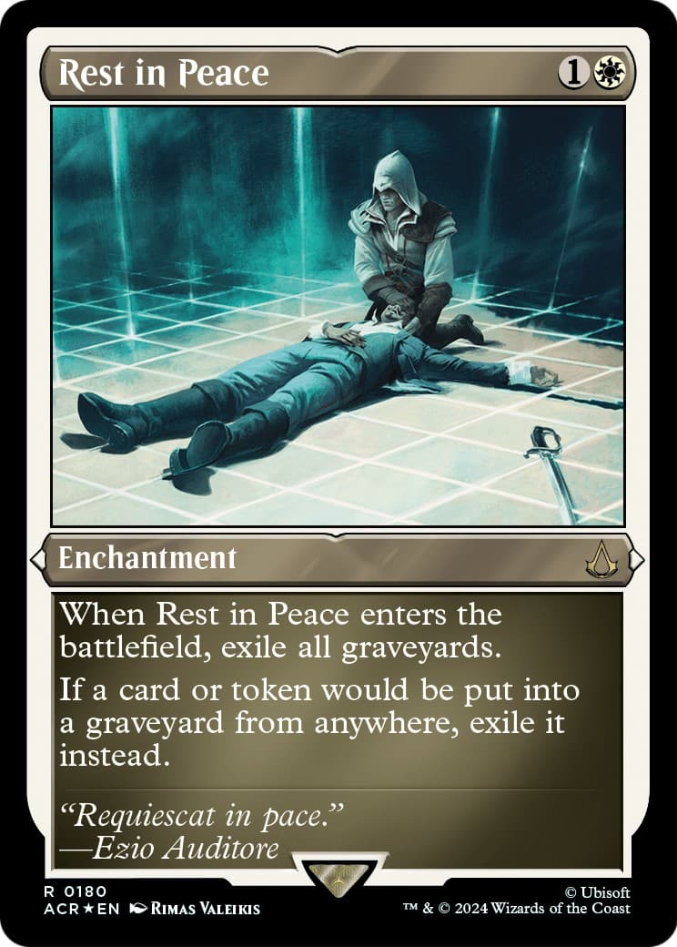 Rest in Peace - Image 1