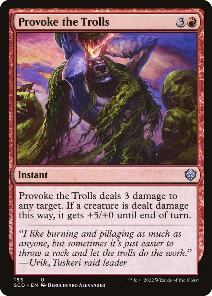 Provoke the Trolls - Image 1