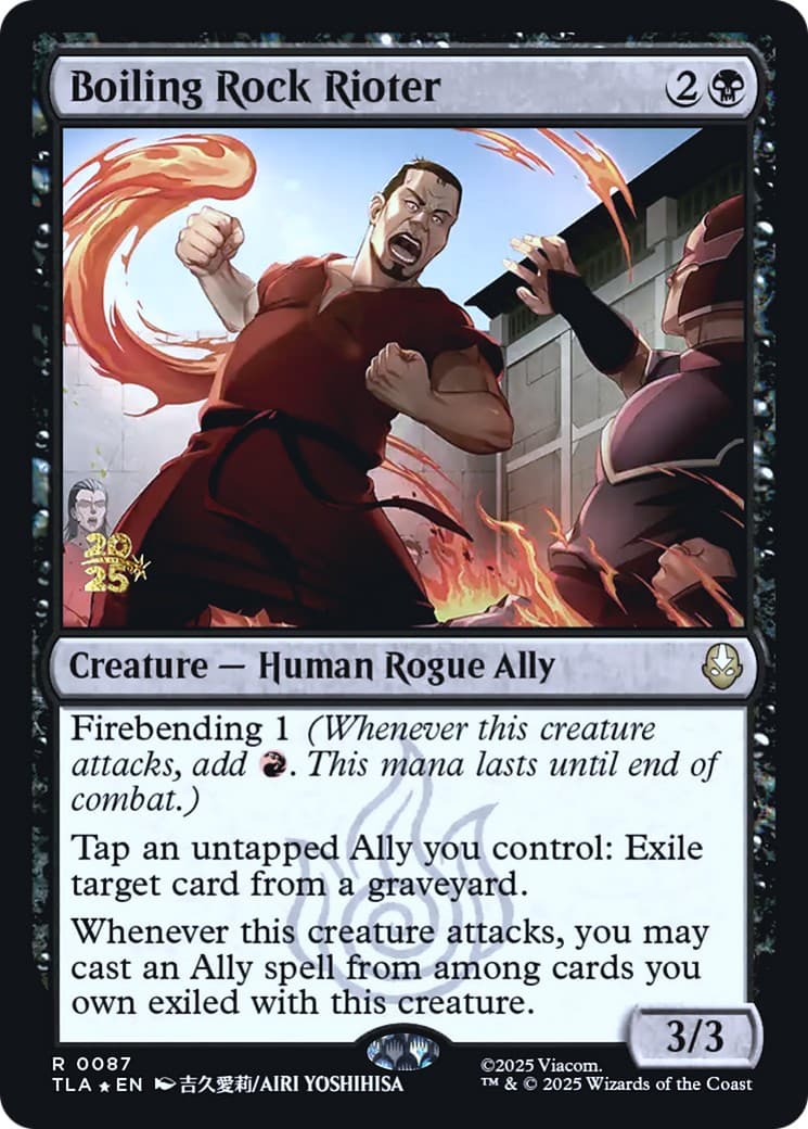 Boiling Rock Rioter - Image 1