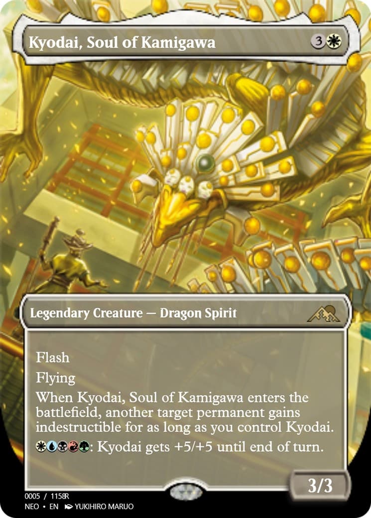 Kyodai, Soul of Kamigawa - Image 1