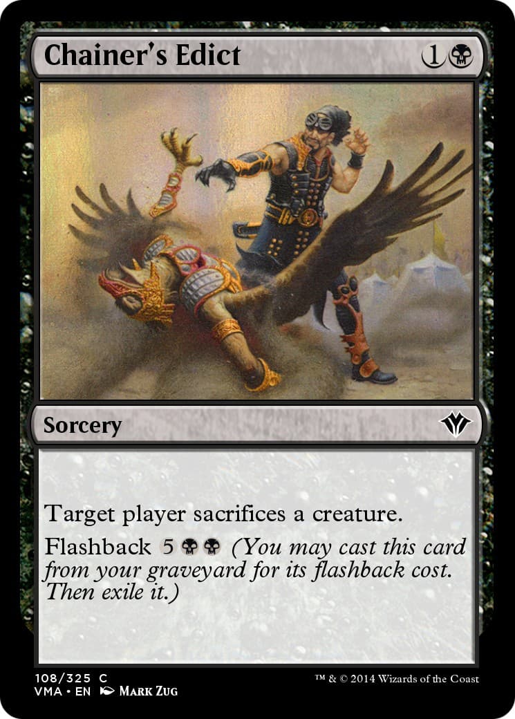 Chainer's Edict - Image 1