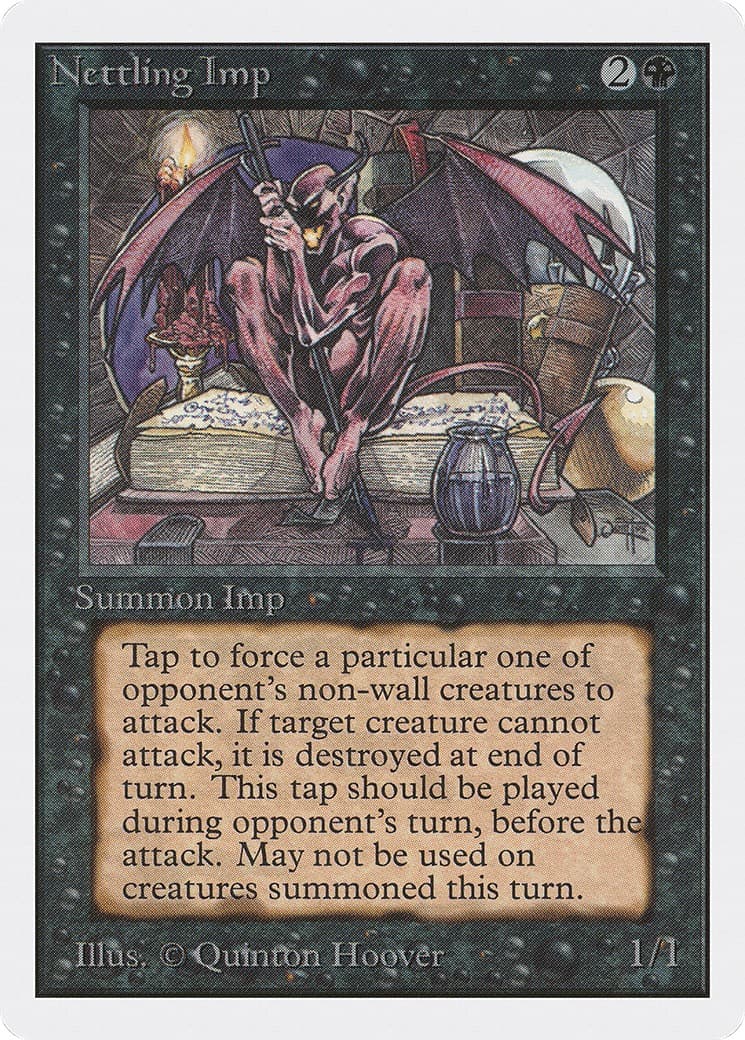 Nettling Imp - Image 1