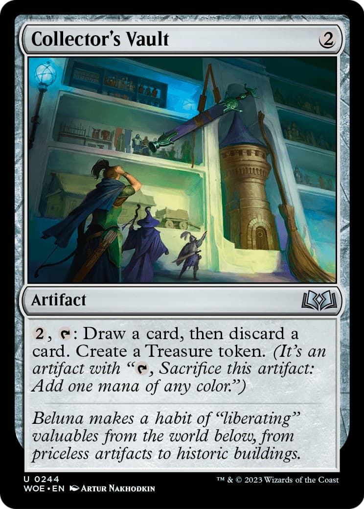 Collector's Vault - Image 1