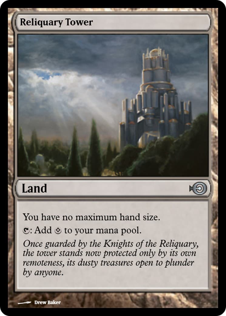 Reliquary Tower - Image 1