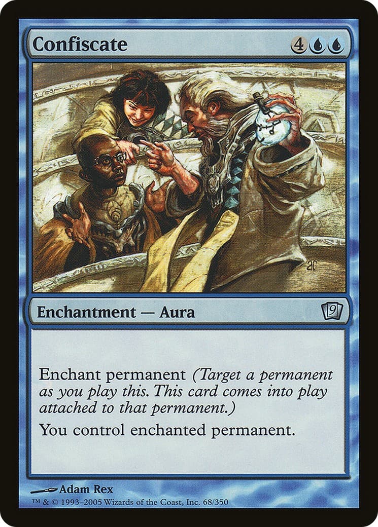 Confiscate - Image 1