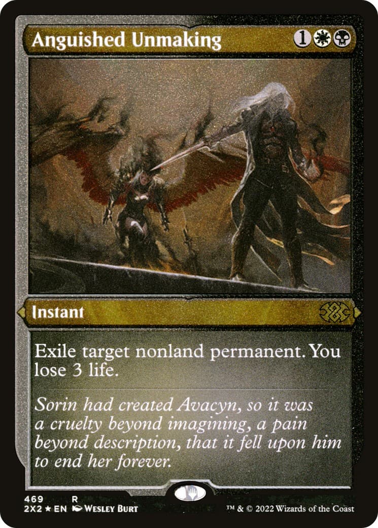 Anguished Unmaking - Image 1