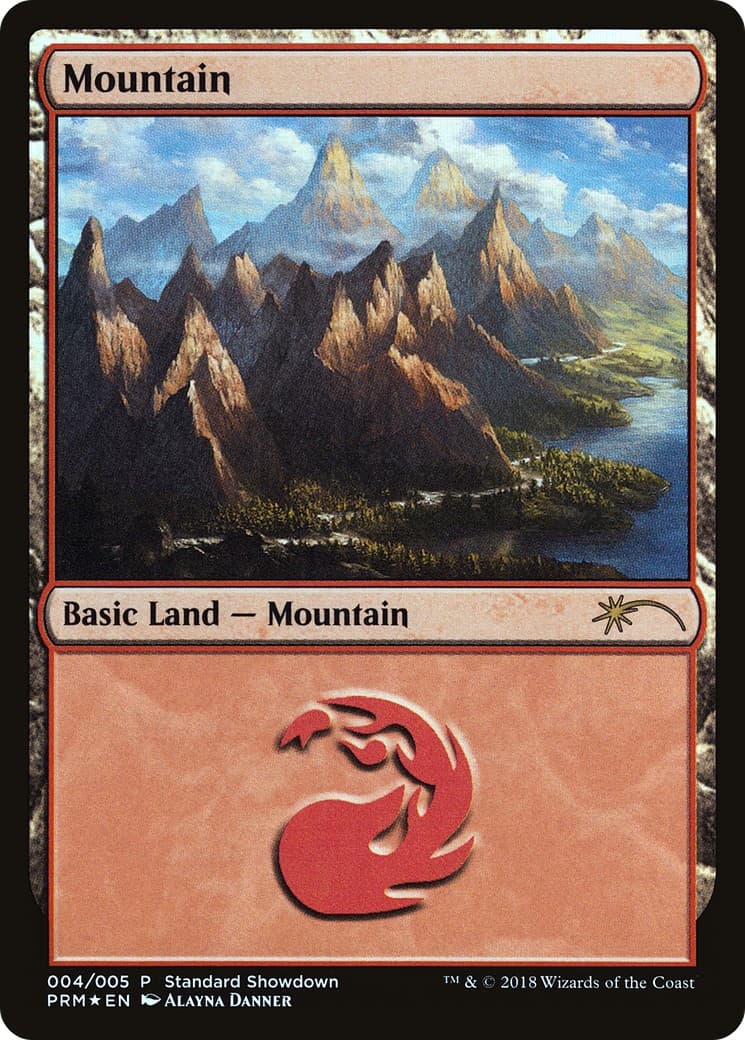 Mountain - Image 1