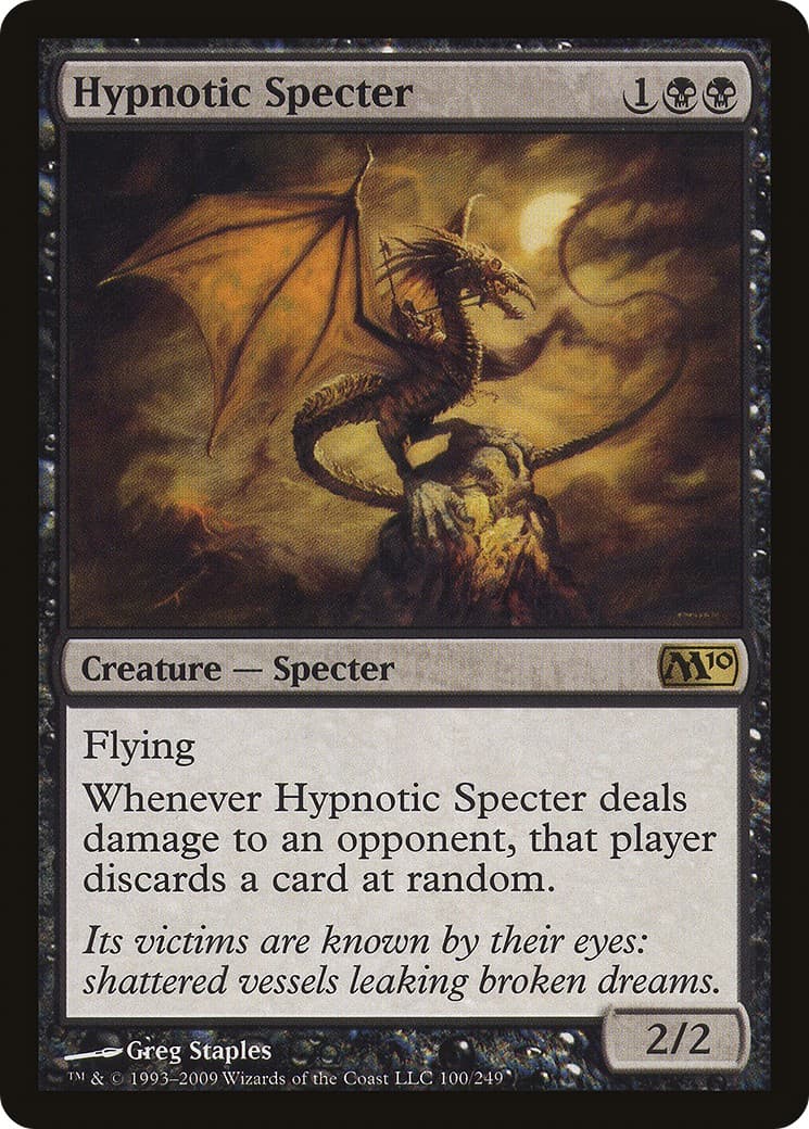 Hypnotic Specter - Image 1