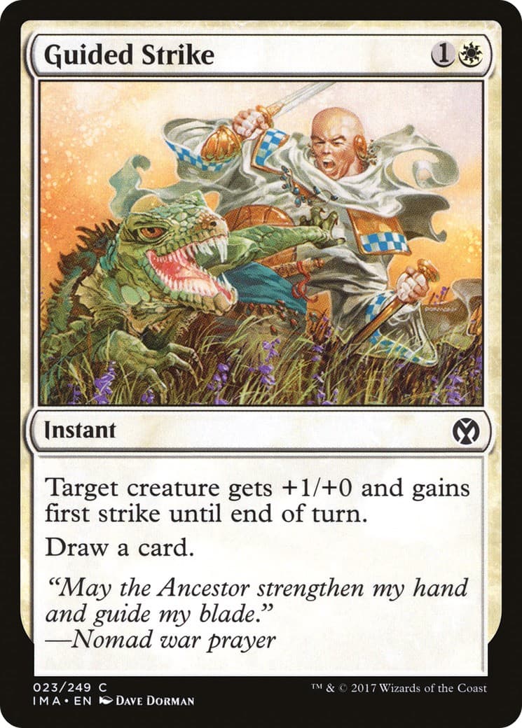 Guided Strike - Image 1