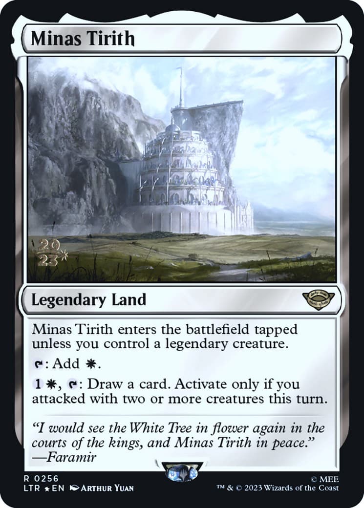 Minas Tirith - Image 1