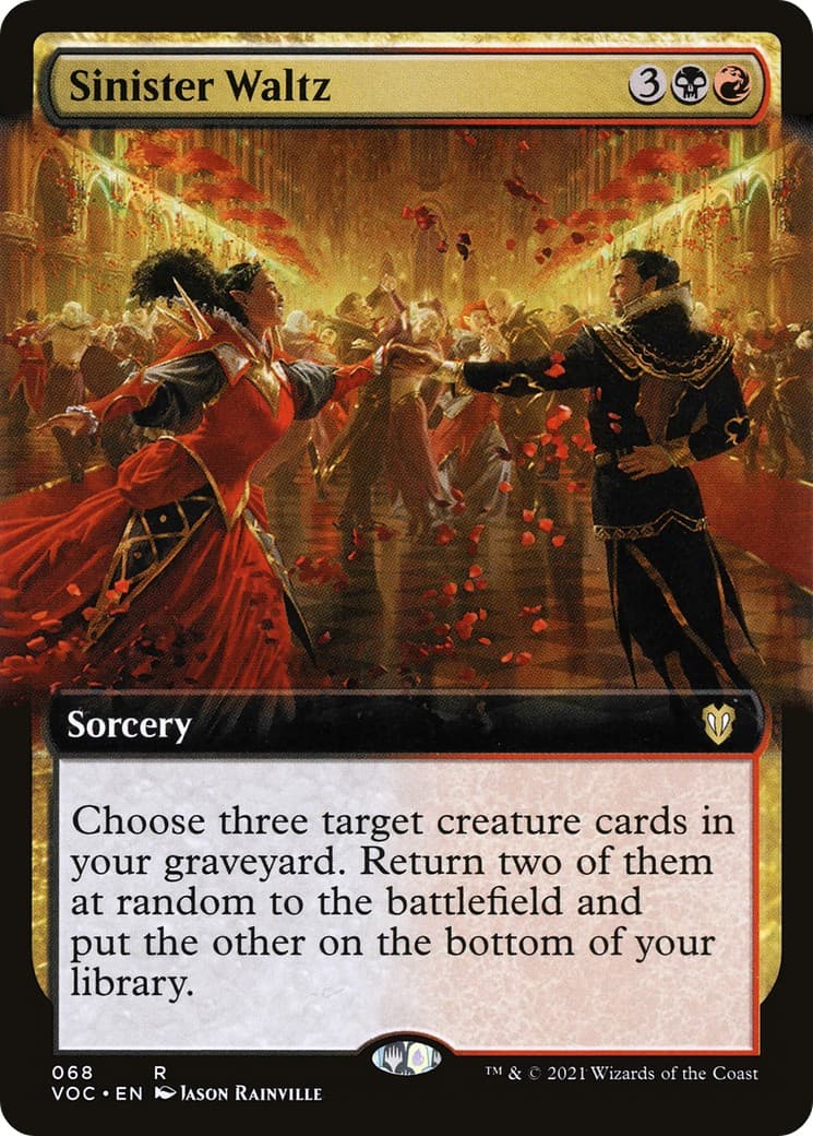 Sinister Waltz - Image 1