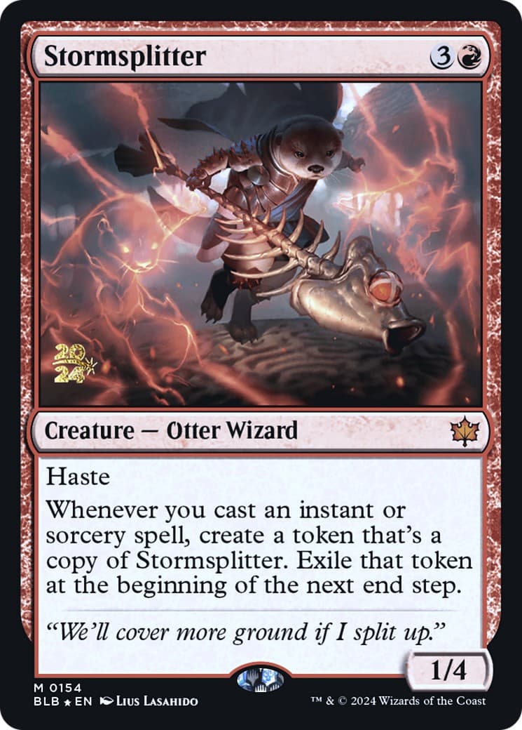 Stormsplitter - Image 1
