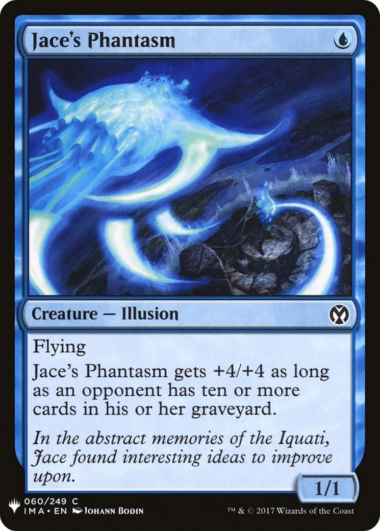 Jace's Phantasm - Image 1