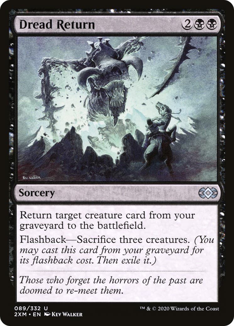 Dread Return - Image 1