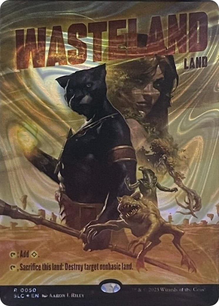 Wasteland - Image 1