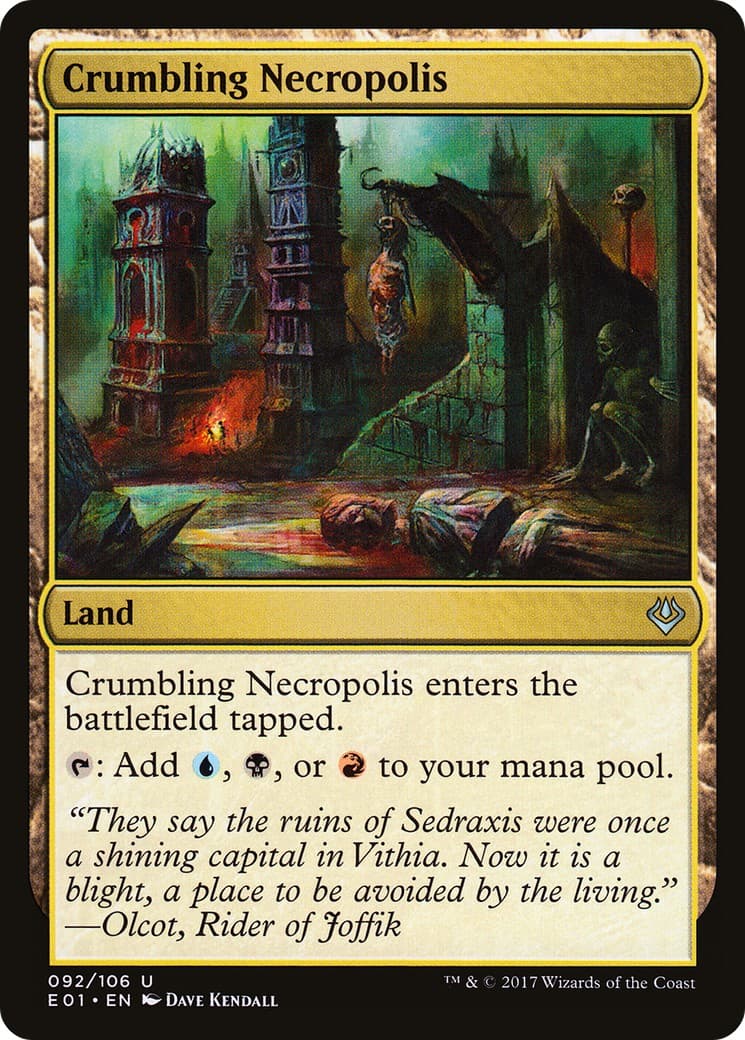 Crumbling Necropolis - Image 1