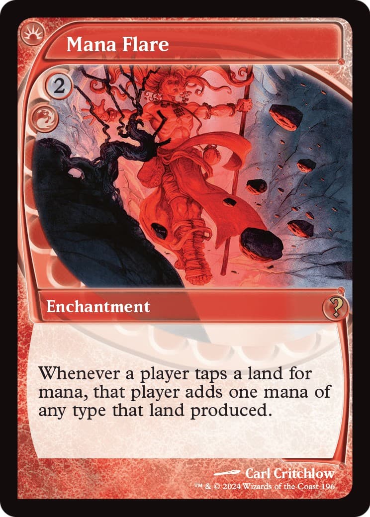 Mana Flare - Image 1