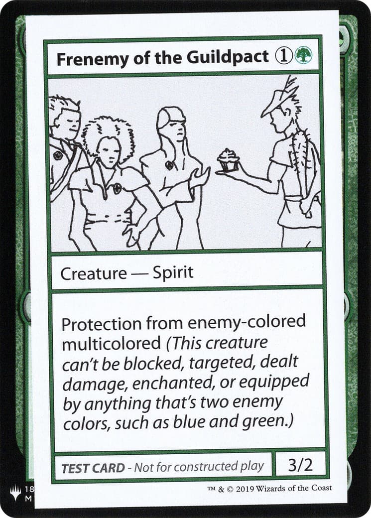 Frenemy of the Guildpact - Image 1