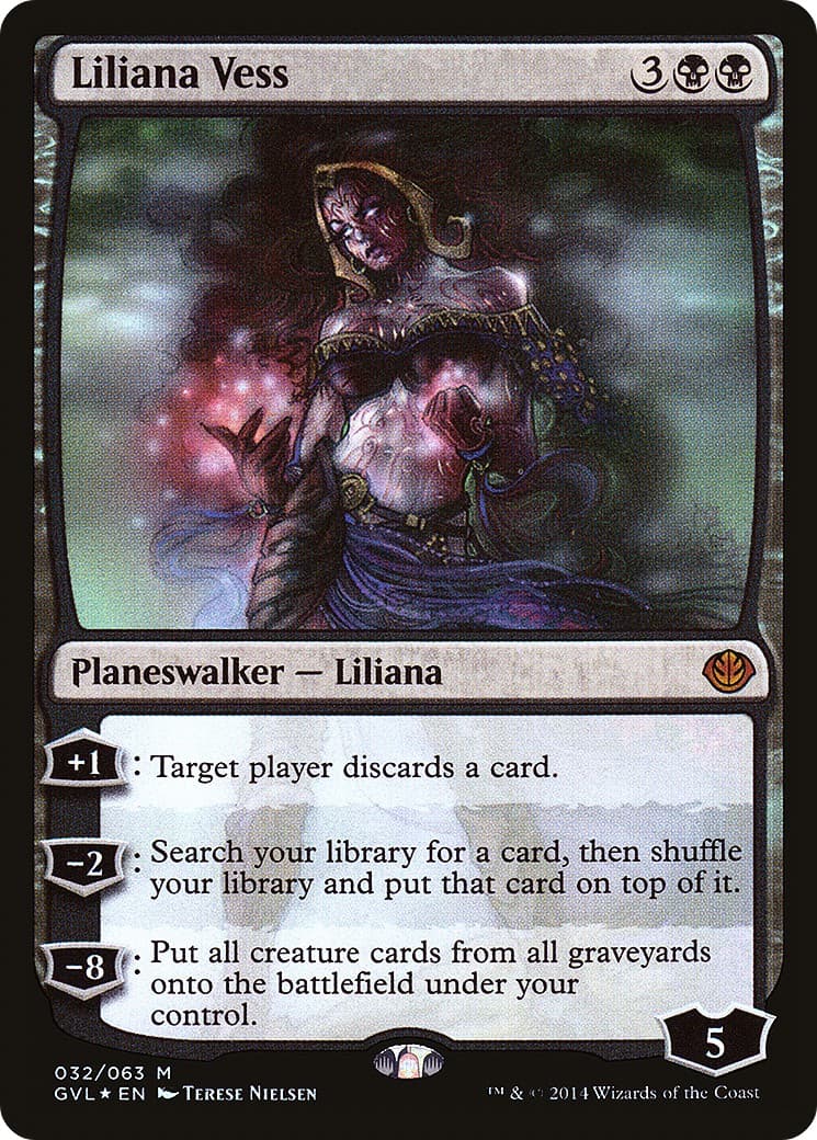 Liliana Vess - Image 1