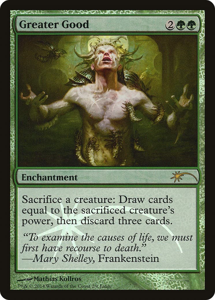 Greater Good - Image 1