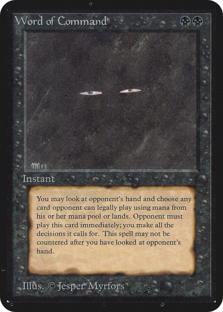 Word of Command - Image 1