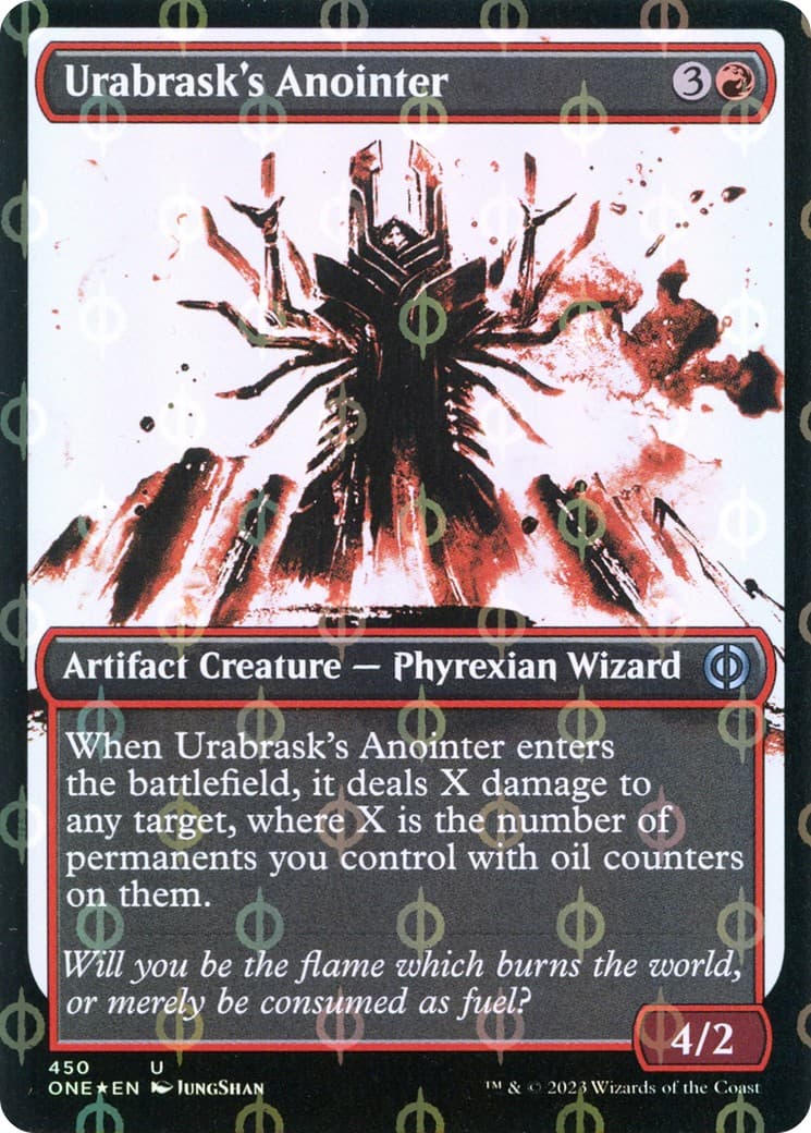 Urabrask's Anointer - Image 1
