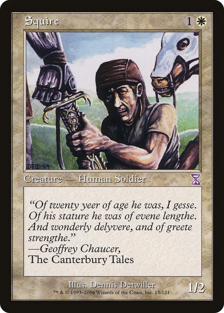 Squire - Image 1