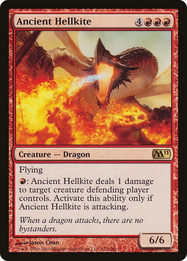 Ancient Hellkite - Image 1