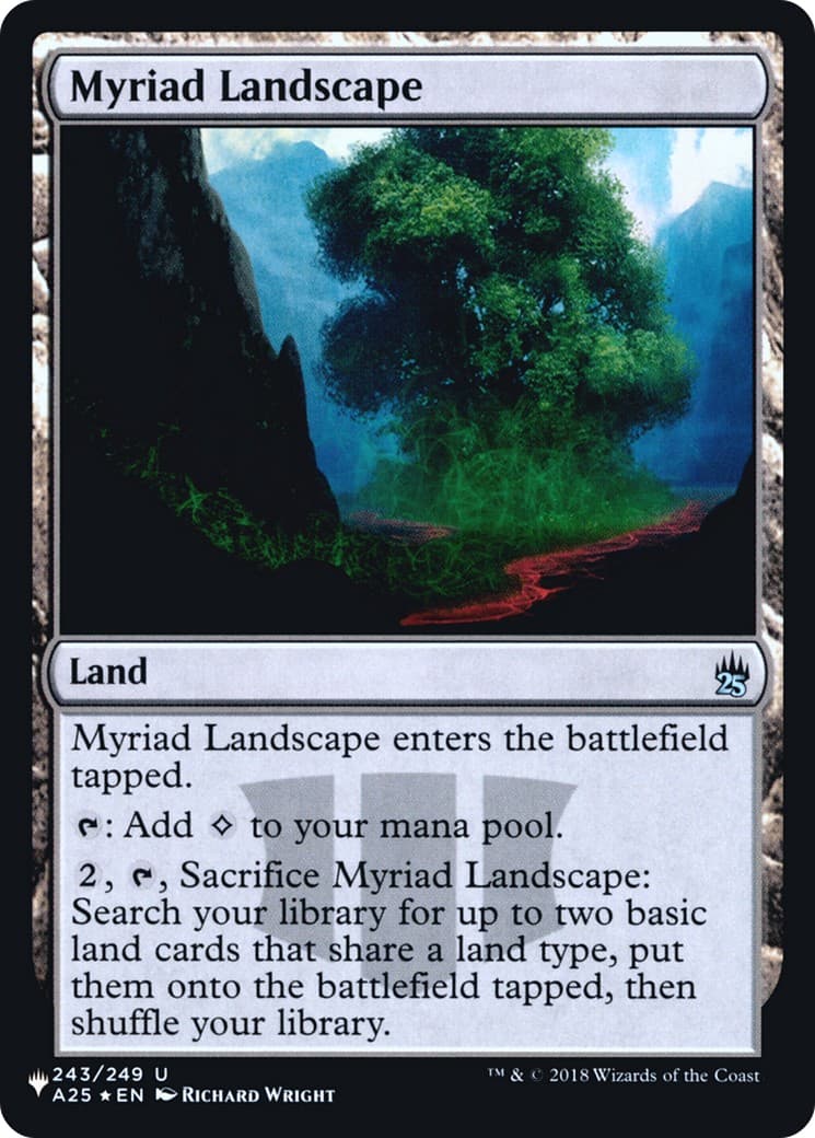Myriad Landscape - Image 1